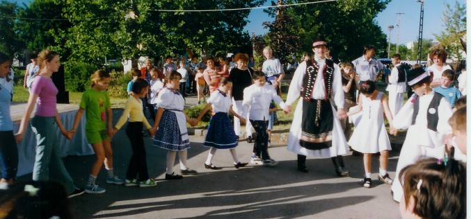 Körös-Sárréti programok Majálisra