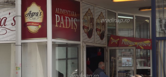 Bezár a Padiş szupermarket a belvárosban