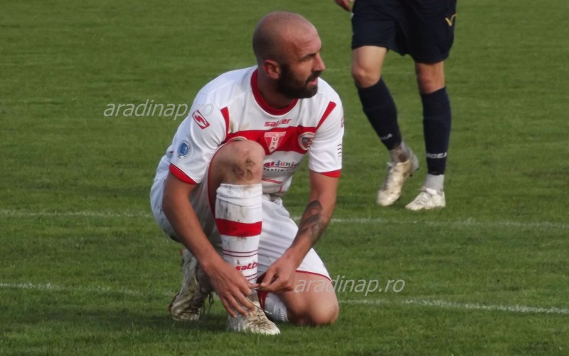 Ismét Székely Csaba a megmentő: Turceni-UTA 1-2