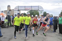 Közel ezer résztvevő a Szupermaratonon