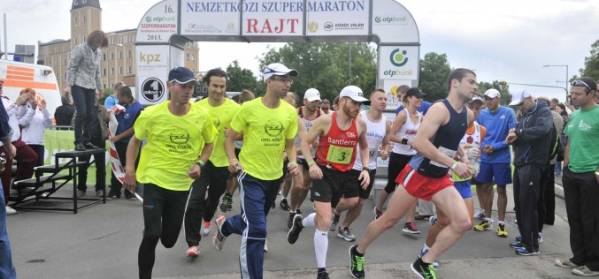 Közel ezer résztvevő a Szupermaratonon
