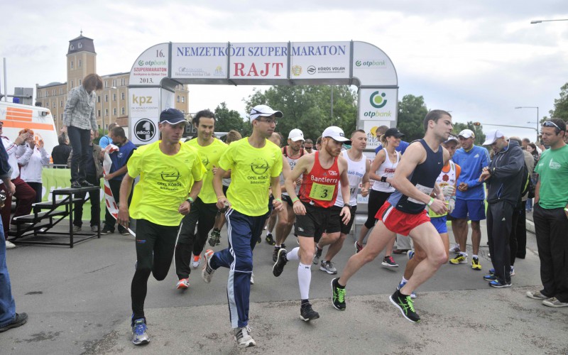 Közel ezer résztvevő a Szupermaratonon