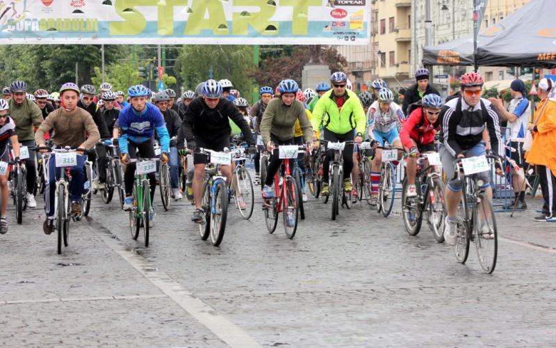 Lehet iratkozni az Arad Kupa Kerékpárversenyre