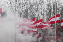 Fűfelnyírásos fieszta: UTA-Vajdahunyad 6-0