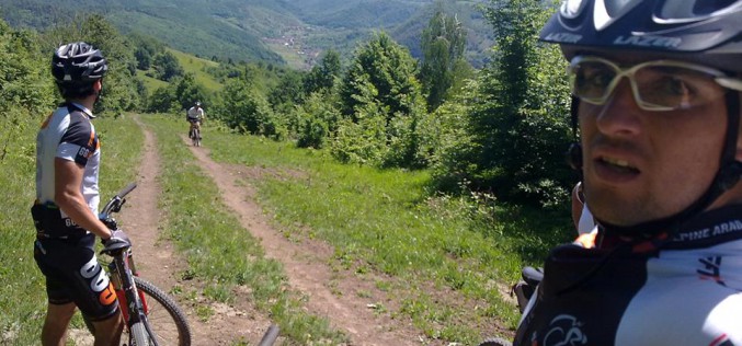 Menyháza Mountainbike Maraton