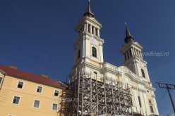 Máriaradna felújítása: nem lesz kész a szentelésre [VIDEÓ]