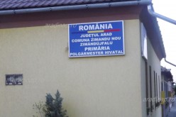 A Noua Dreaptă akarja megvédeni a zimándi magyarokat a cigányoktól