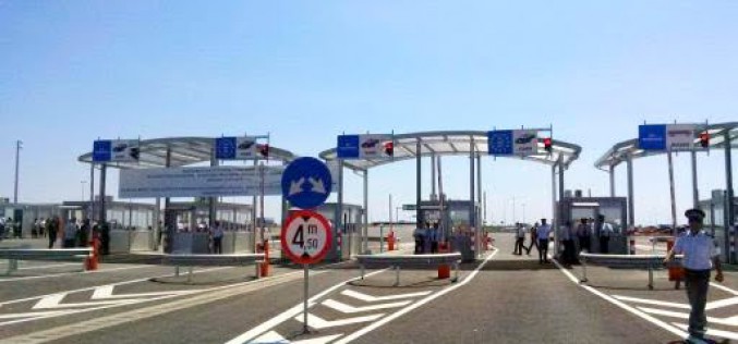 Felavatták: sztrádán Aradtól az Atlanti-óceánig