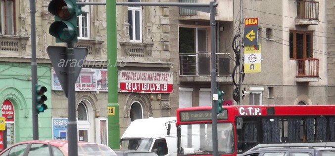 Arad Európa Zöld Fővárosa akar lenni