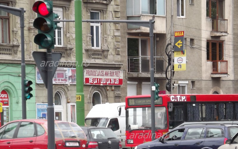 Arad Európa Zöld Fővárosa akar lenni