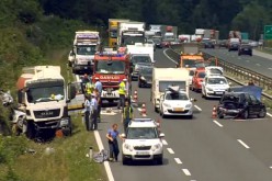 Tragikus autóbalesetben halt meg Arad főügyésze