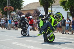 Dübörgő MotoRock Pécskán