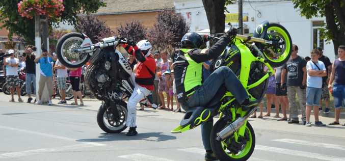 Dübörgő MotoRock Pécskán