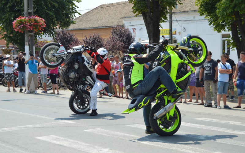 Dübörgő MotoRock Pécskán