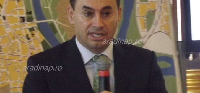 Gheorghe Falcă a liberálisok egyetlen jelöltje Aradon