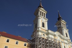 Vasárnap Máriaradnán megáldják a restaurálási munkálatokat