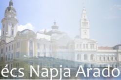 Pécs Napja Aradon