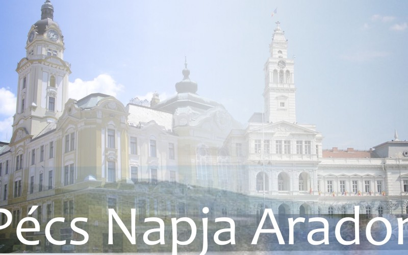 Pécs Napja Aradon