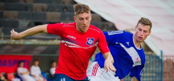 Pofára estek Nagyváradon: Luceafărul-UTA 2-0
