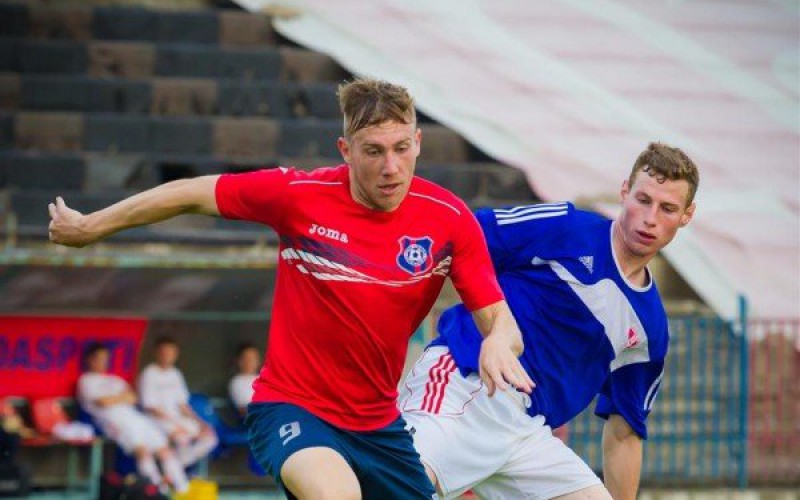 Pofára estek Nagyváradon: Luceafărul-UTA 2-0