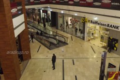 Gazdát cserél Aradon a Galleria pláza: valakit bepaliznak