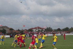 Verhető ellenféllel remiztek: UTA-Mioveni 2-2