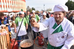 Arad vendégvárosa a Csabai Kolbászfesztiválnak