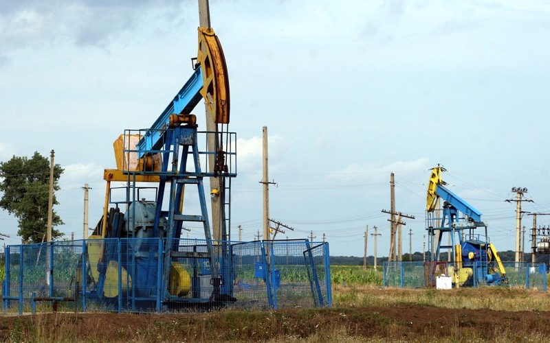 A MOL kezdheti a kőolajkitermelést Arad megyében