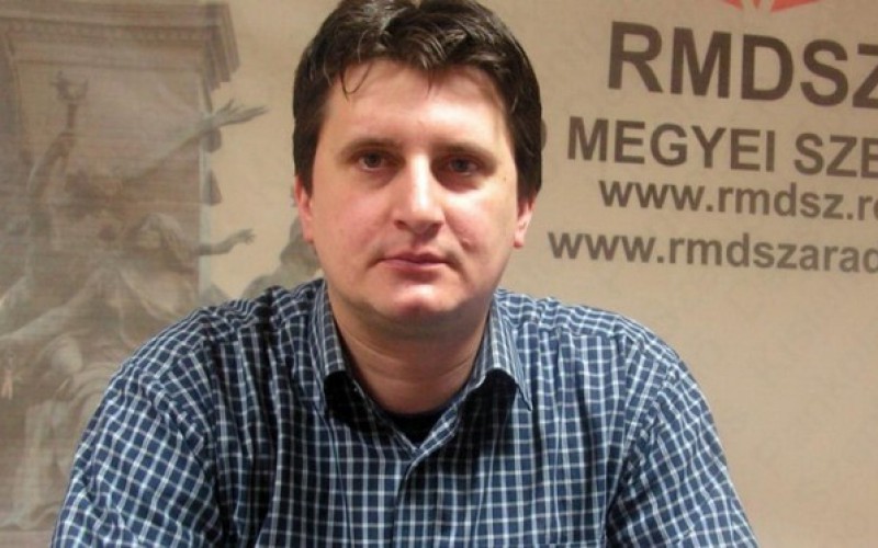 Konzultációsorozatot indít az RMDSZ Arad Megyei Szervezete