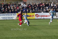 Megszenvedtek a győzelemért, de listavezetők: UTA-Chindia 2-1