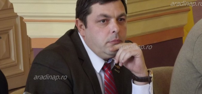 Bankkölcsönért kényszervégrehajtják Arad román alpolgármesterét
