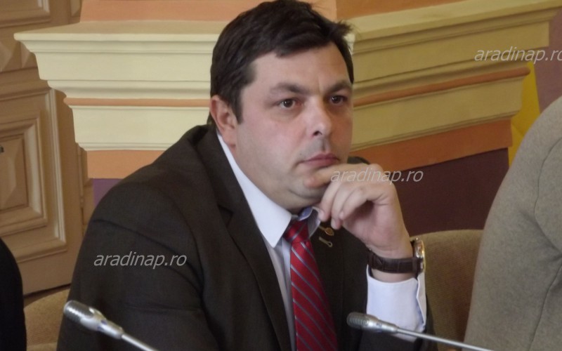 Bankkölcsönért kényszervégrehajtják Arad román alpolgármesterét