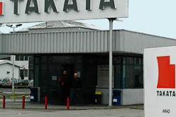 Leépítésre kényszerülhet a Takata Aradon (is)