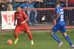 Gáz volt Medgyesen: Gaz Metan-UTA 3-1