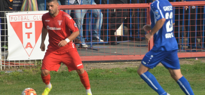 Gáz volt Medgyesen: Gaz Metan-UTA 3-1