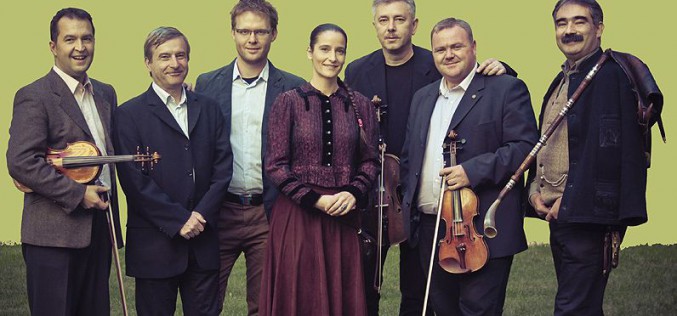 Rendkívüli Kaláka és Fonó koncert a szegényebb sorsban élő magyar gyermekekért