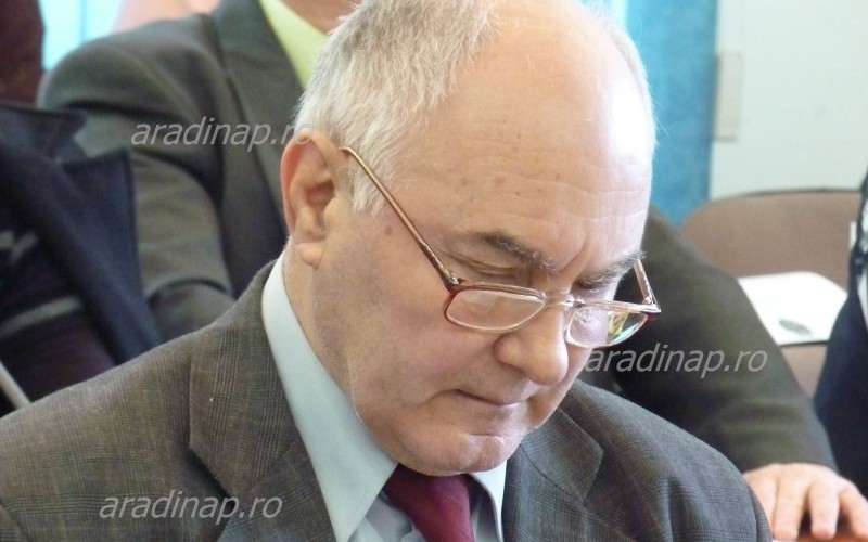 Elhunyt Cristian Moisescu, Arad egykori polgármestere