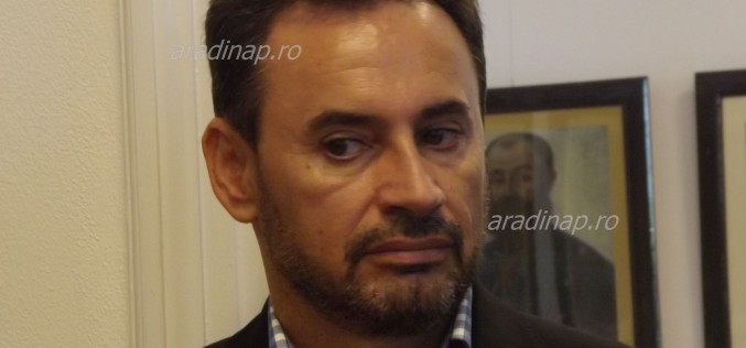 Csoda történt: Falcă a liberálisok aradi polgármesterjelöltje