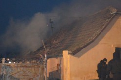 Tragikus tűz Újaradon: két gyermek bent égett