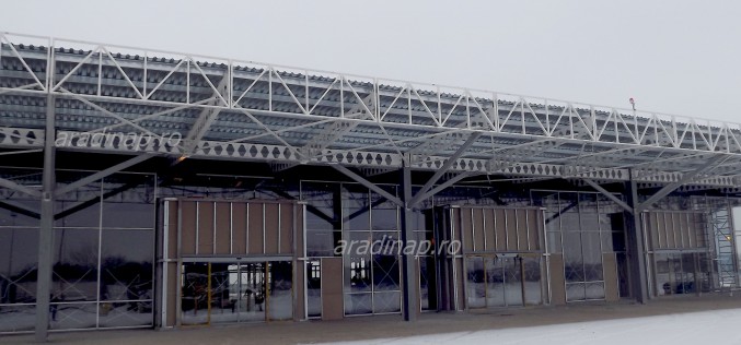 Grandomán új légikikötő Aradnak: seperhetik az airport