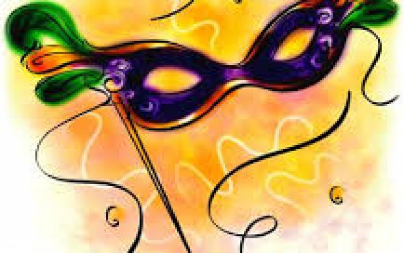 Farsangi előadás Pécskán