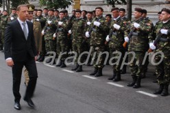 Lapátra kerülhet Arad prefektusa