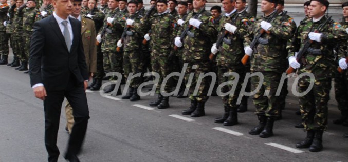 Lapátra kerülhet Arad prefektusa