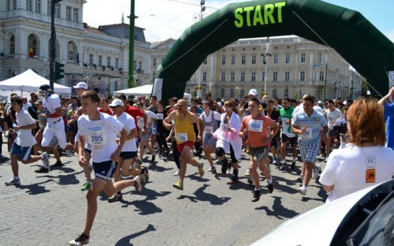 Már lehet jelentkezni a májusi maratonra, félmaratonra