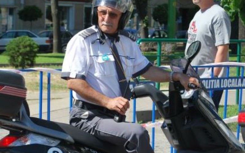 Új főnök Pécskán a helyi rendőrségén élén