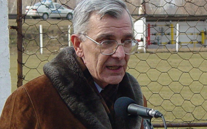 Elhunyt Tokay György (1939-2016)