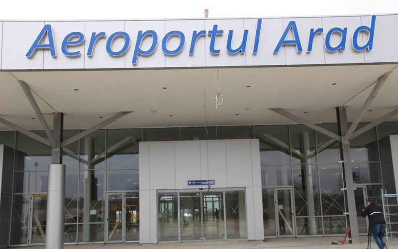 Join! Regional Airlines Aradon: jegyek áprilistól