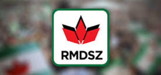 RMDSZ-közlemény