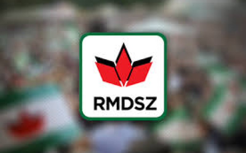 RMDSZ-közlemény