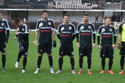 Spionokkal a tribünön: Pankota-Chindia 0-0